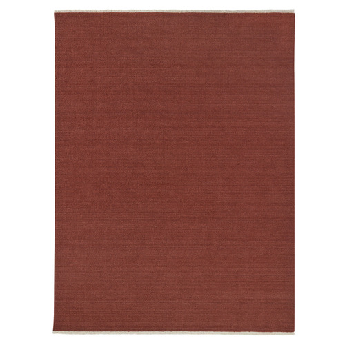 Ember Fabien Hand-Woven Wool Rug