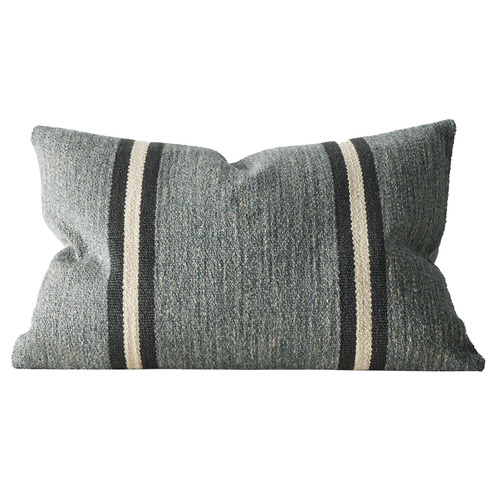 Mila Linen-Blend Cushion
