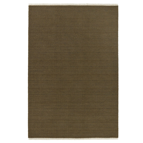 Moss Fabien Hand-Woven Wool Rug
