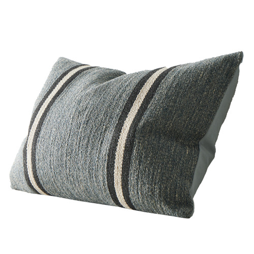 Mila Linen-Blend Cushion