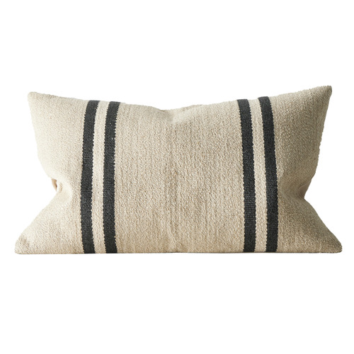 Mila Linen-Blend Cushion