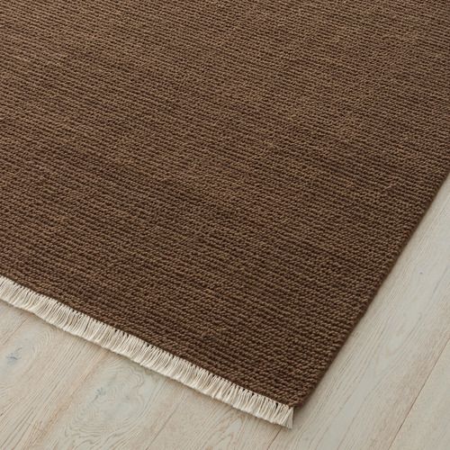 Bark Fabien Hand-Woven Wool Rug