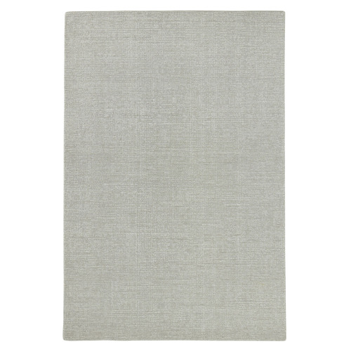 Mist Kaia Hand-Woven New Zealand Wool Rug