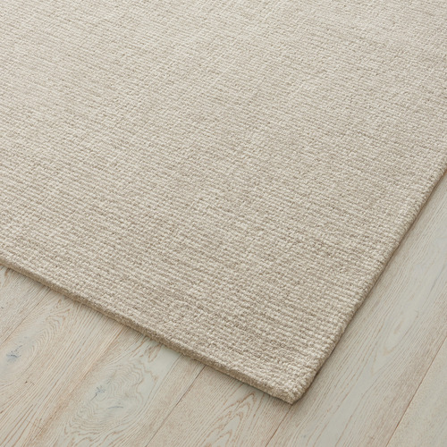 Moonbeam Kaia Hand-Woven New Zealand Wool Rug