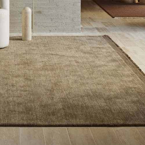 Silvio Hand-Woven Wool Rug