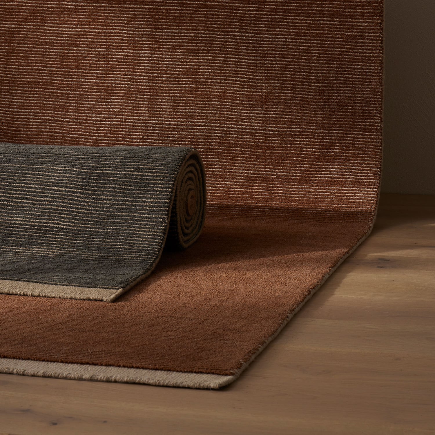 Remo Hand-Tufted New Zealand Wool Rug