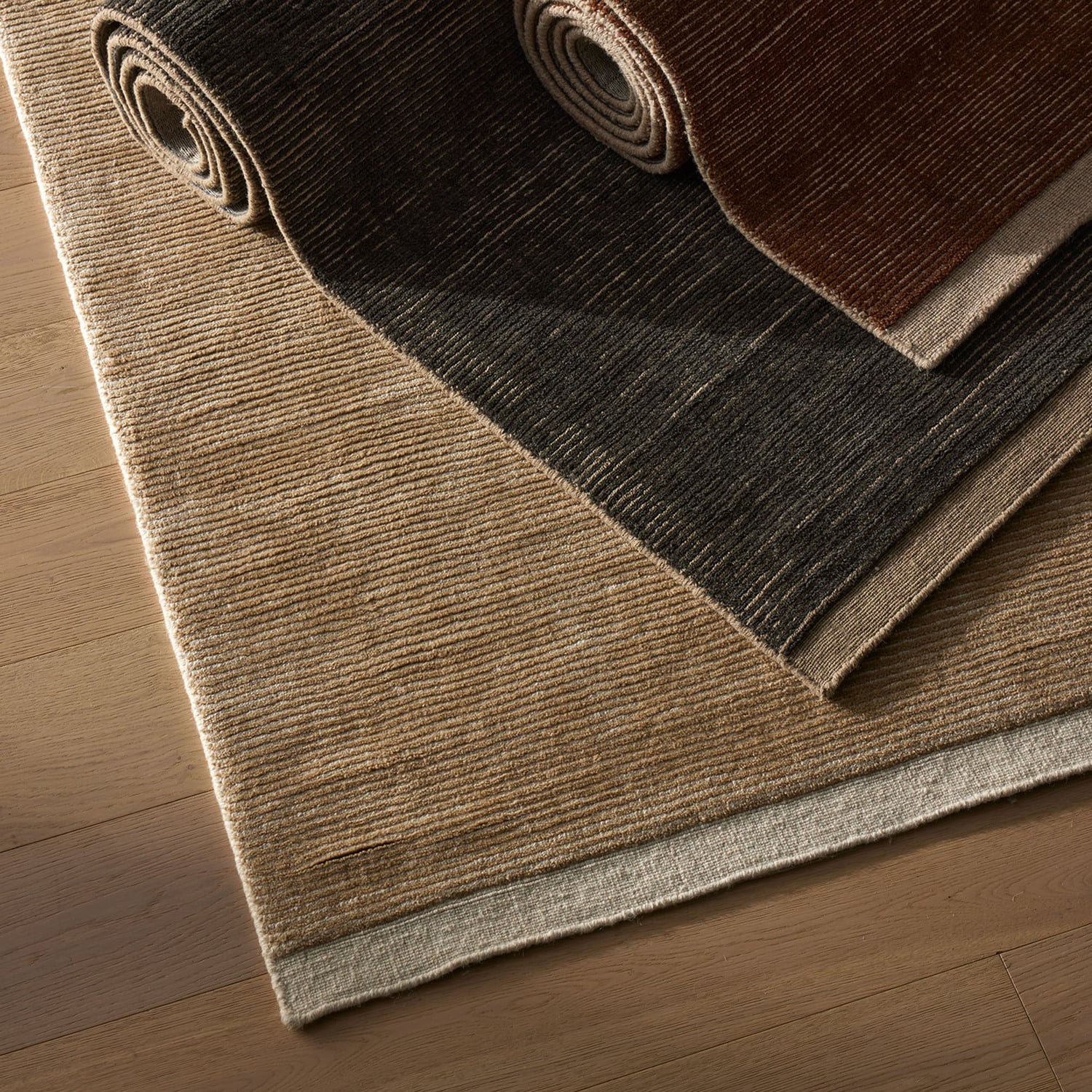 Remo Hand-Tufted New Zealand Wool Rug
