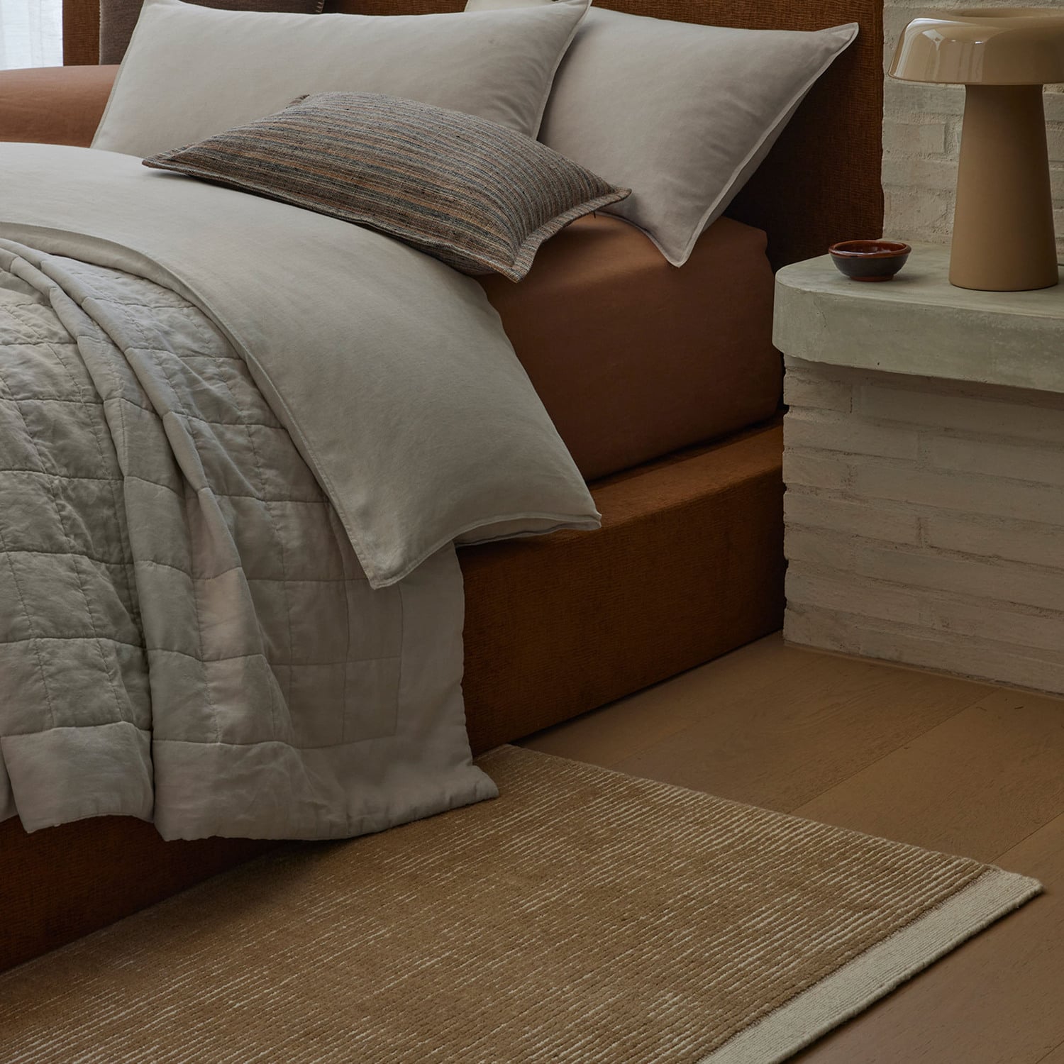 Remo Hand-Tufted New Zealand Wool Rug