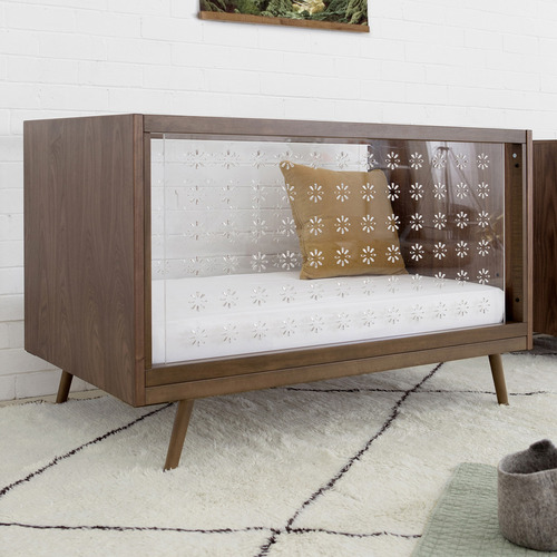 ubabub nifty timber cot