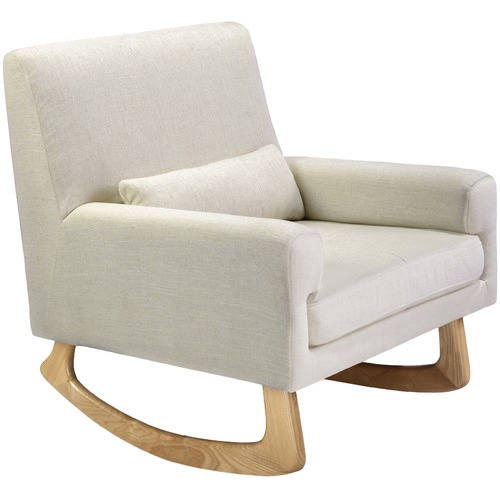 nursery works sleepytime rocker oatmeal