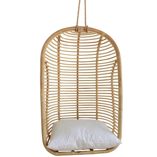 Natural The Ahoy Hanging Chair