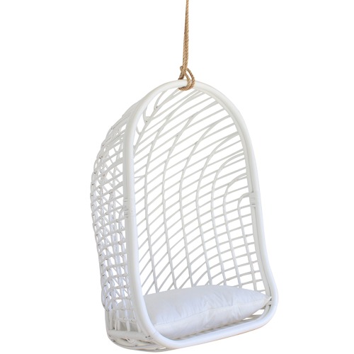 The Palms Rattan Hanging Chair