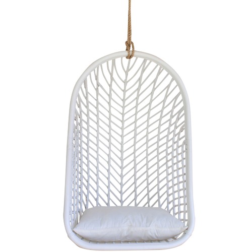 The Palms Rattan Hanging Chair