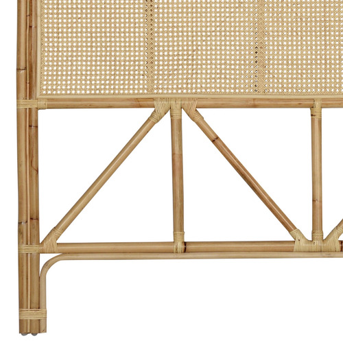 Hanalei Rattan Bed Head