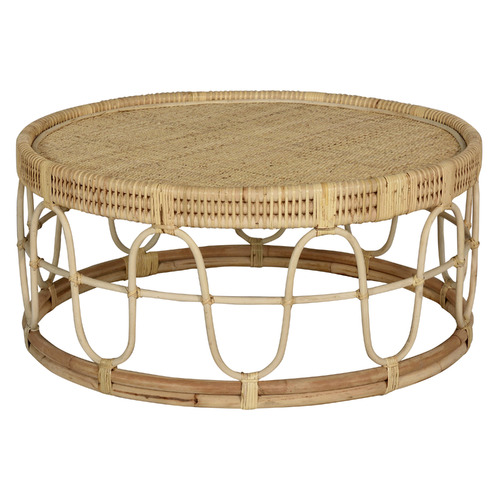 Canggu Rattan Coffee Table