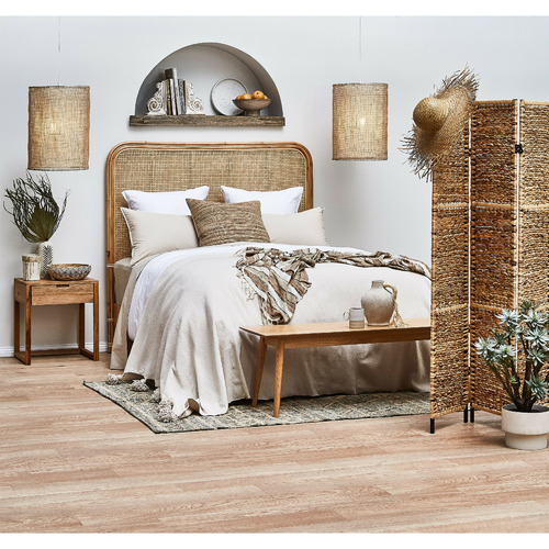 Hanalei Rattan Bedhead