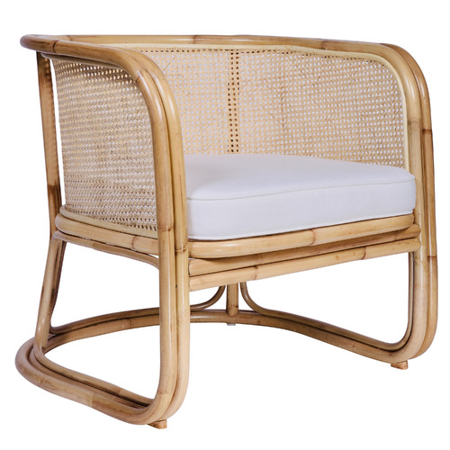 rattan beach chair