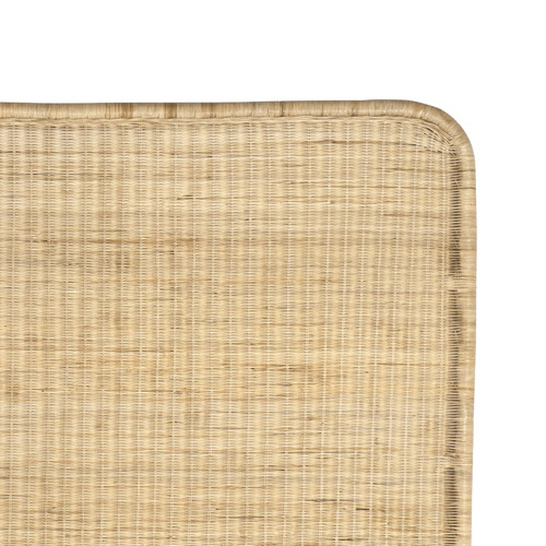 Cocada Rattan Bed Head