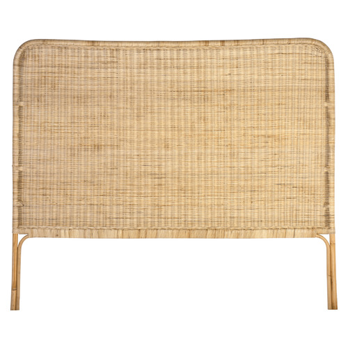 Cocada Rattan Bed Head