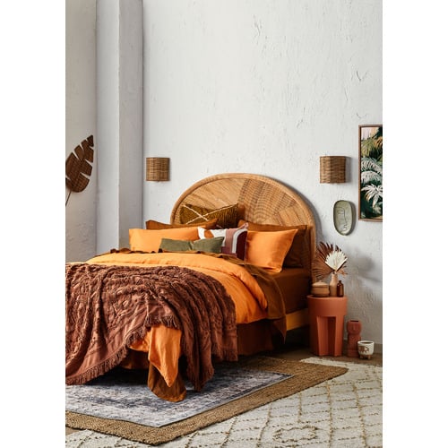 Curved-Cuba-Rattan-Bedhead