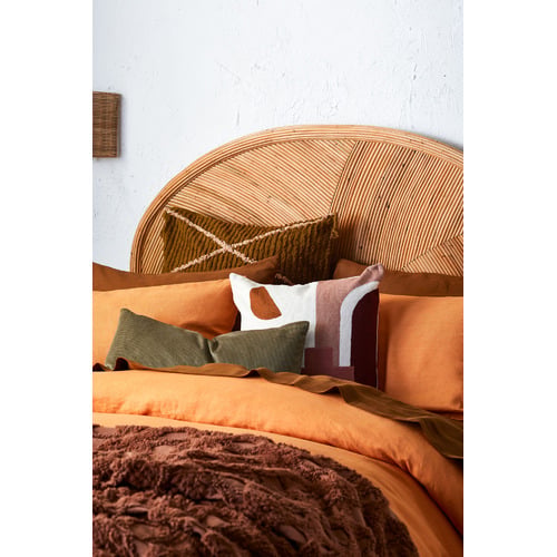 Curved-Cuba-Rattan-Bedhead