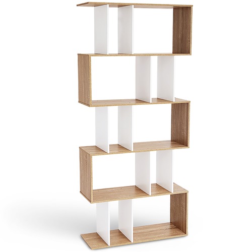 Colette 5 Tier Display Shelf