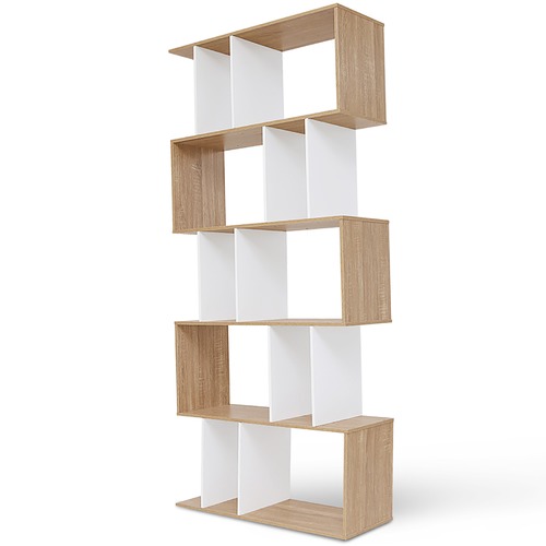 Colette 5 Tier Display Shelf