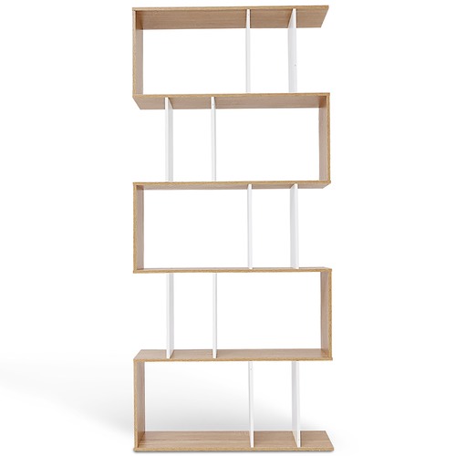 Colette 5 Tier Display Shelf