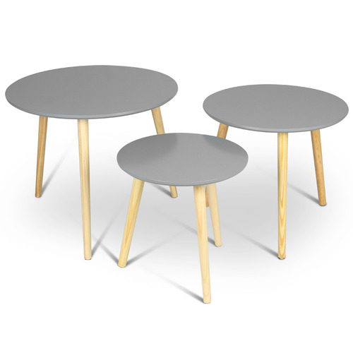 set of 3 coffee tables argos