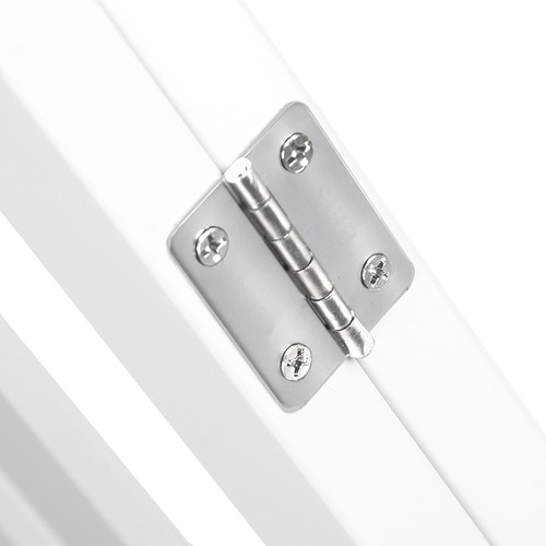 Cookie Freestanding 4 Panel Pet Safety Gate