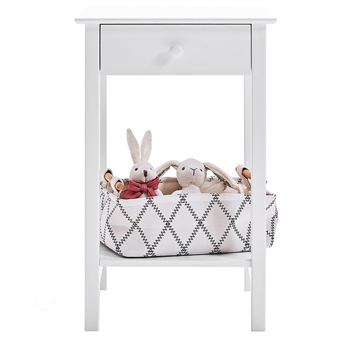 Franco Bedside Table