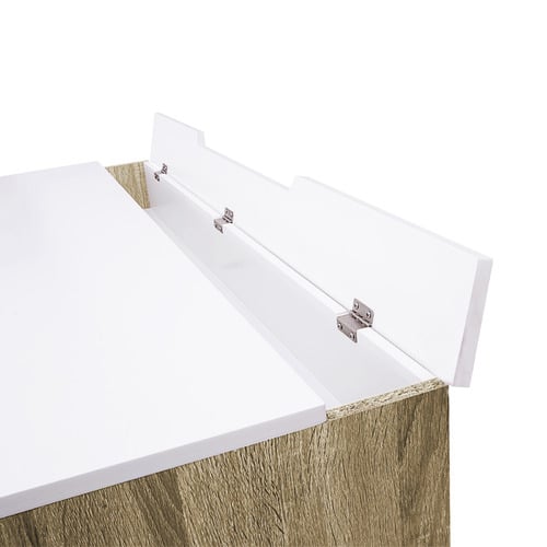 Hekman 4 Drawer Desk