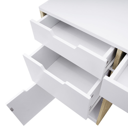 Hekman 4 Drawer Desk