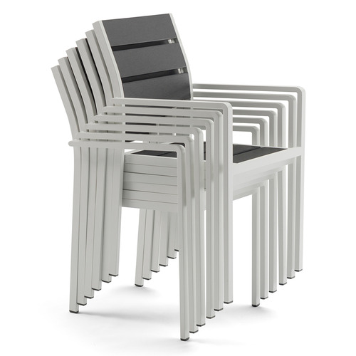 6 Seater Estelle Outdoor Dining Set