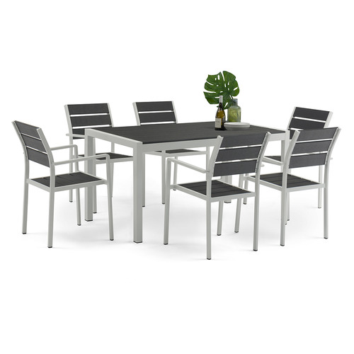 6 Seater Estelle Outdoor Dining Set