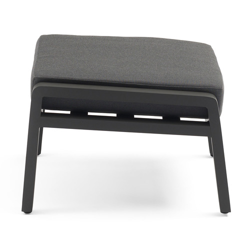 5 Seater Dark Grey Olympia Outdoor Sofa Set