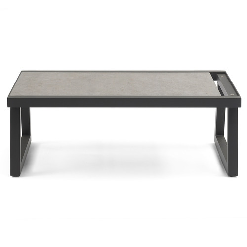 5 Seater Dark Grey Olympia Outdoor Sofa Set