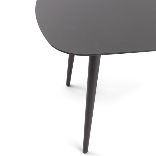 8 Seater Dark Grey Adriano Outdoor Dining Set