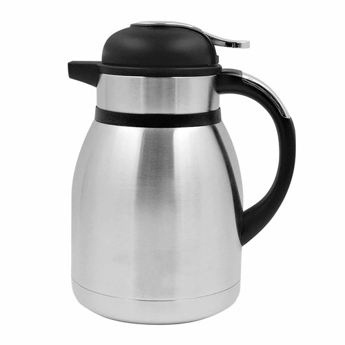 York street 1.5L Stainless Steel Vacuum Jug | Temple & Webster