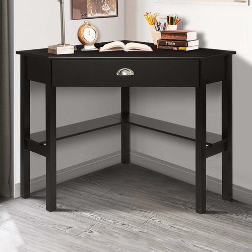 York street Vittorio Corner Desk | Temple & Webster