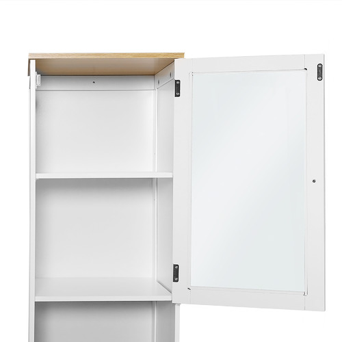Lubov Tall Bathroom Cabinet