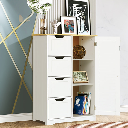 York street Nadenka Storage Cabinet | Temple & Webster