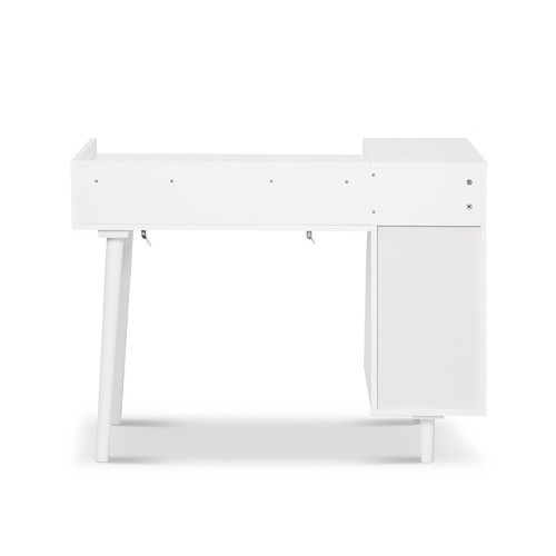 Elmer Pine Wood 4 Drawer Study Desk
