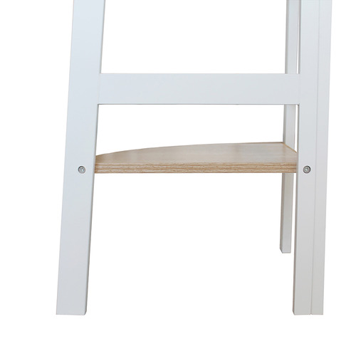 Hawaii 3 Tier Corner Ladder Shelves