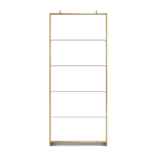 York street Hekman 5 Tier Display Cabinet | Temple & Webster