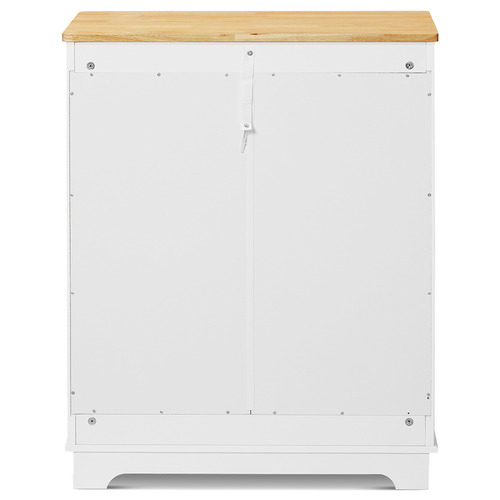 Zhuldyz 2 Cabinet & 2 Drawer Storage Cabinet