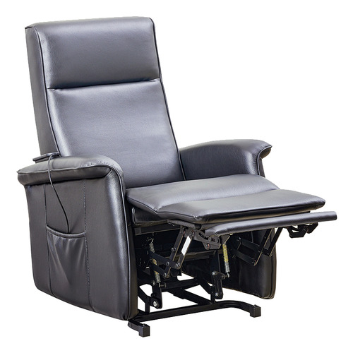 Rinat Faux Leather Electric Recliner Armchair