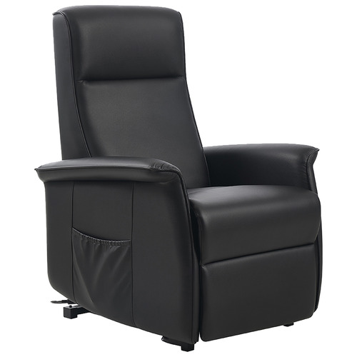 Rinat Faux Leather Electric Recliner Armchair