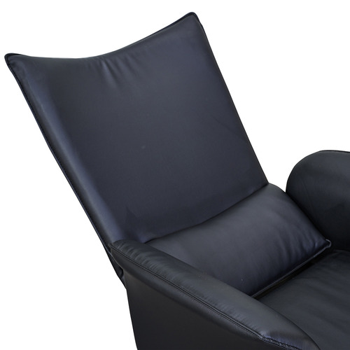 Inkar Faux Leather Recliner Office Armchair