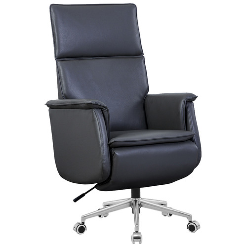 Aiday Faux Leather Recliner Office Armchair